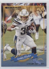 2020 Panini Donruss Retro 2000 Austin Ekeler #R2K-AE 08w3