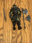 Mythic Legions Deluxe Orc Legion Builder Four Horsemen 1.0 Wave 6