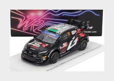 SPARK-MODEL S6880 Toyota Yaris GR Rally1 Hybrid Team Toyota Gazoo Racing WRT N
