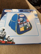 Tente pop up Thomas & Friends taille enfant - NEUVE