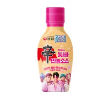 [Limited Edition] Shin Tumba Sauce 285g – K-Pop Demon Hunters – Ships from Korea
