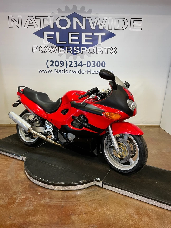 Suzuki GSX/Katana 2000  Foto 2 de 4