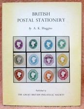 British Postal Stationery 1970 Huggins, Alan K.