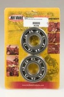 HOT Rods Kurbelwellenlagersatz FüR Yamaha YFM 350 Warrior 2WD 1988-04