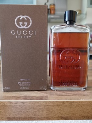 Gucci Guilty Absolute 150 Ml Eau de Parfum