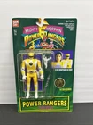 Vintage 1994 Bandai Auto Mighty Morphin Power Rangers YELLOW Ranger TRINI Figure
