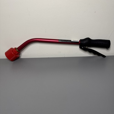 #ad Dramm 12860 Touch N#x27; Flow Pro Rain Watering Wand 16inch Red Tested $10.16