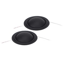Tweeter Voice Coil Copper Clad Aluminum Round Wire 25mm Tweeter Dome Film For