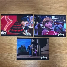 Miraculous Ladybug & Cat Noir Official Bromide Adrian Marinette New