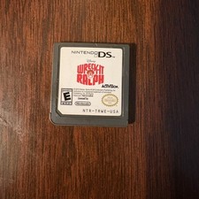Wreck It Ralph Nintendo DS GAME ONLY