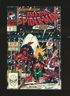 Amazing Spider-Man # 314 - Classic X-Mas cover, Todd McFarlane art NM- Cond
