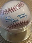 Willie Mays Autographed Baseball San Francisco Giants HOF No COA