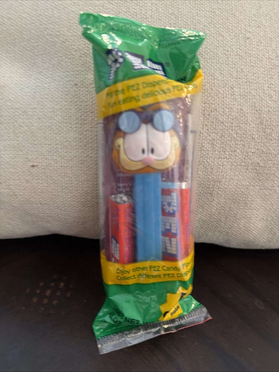 PEZ ペッツ ジャイアント パイロットガーフィールド PEZ ペッツ