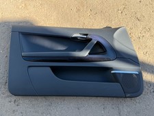 Audi A3 S3 8P 3dr Left Front Door Card Leather 2008 - 2012