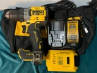 DEWALT DCD800 20V MAX XR Brushless Li-Ion 1/2" Cordless Drill/Driver 20 Volt