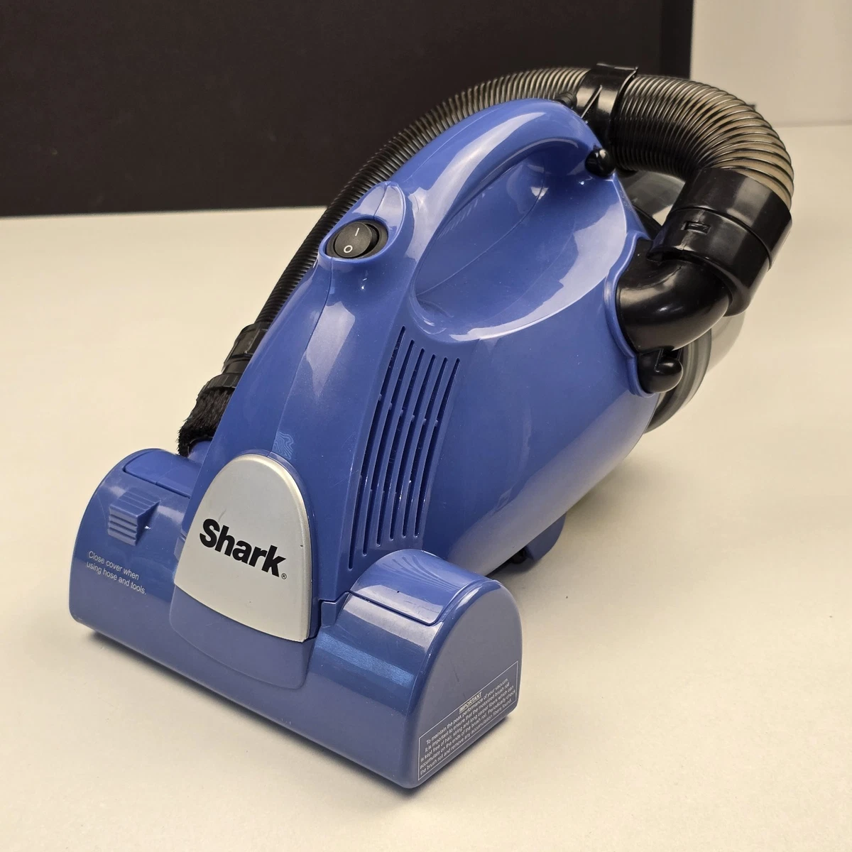 Shark Corded Cyclone Vacuum Cleaners for Sale - eBay