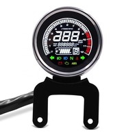 Digital Tachometer FüR Kawasaki Versys 1000 / 650 Fgx