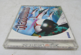 AeroWings (Sega Dreamcast, 1999) Complete CIB Authentic TESTED WORKING