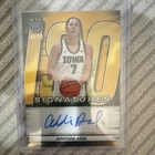 Bowman Univ Best 2026 Addison Deal Iowa Hawkeyes ISO Signatures IS-AL /50