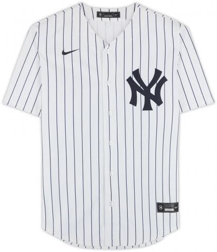 Alex Rodriguez New York Yankees Signed White Nike Replica Jersey w/WS Champ Insc - Image 3 of 4