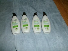Aveeno Positively Radiant Clear Complexion Foaming Cleanser 6 fl oz Lot Of 4