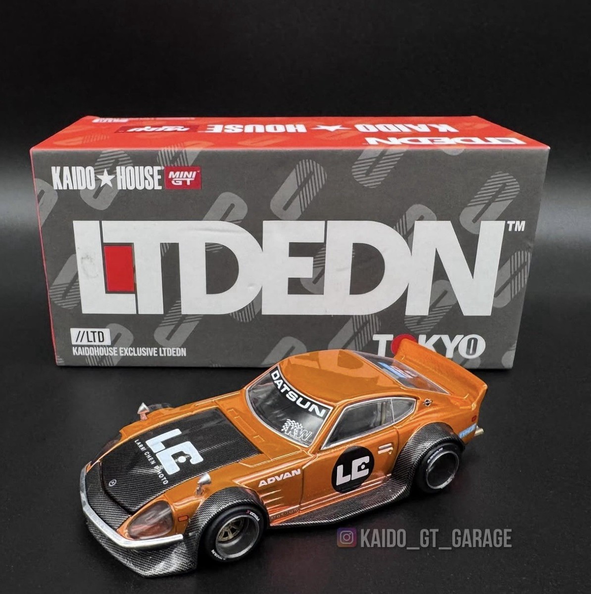 フレーバーズ　サクラカーニバル　KAIEDA Kaido House LTDEDN TAS Japan 2025 Nissan Fairlady Z Larry Chen