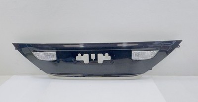 TOYOTA VELLFIRE ALPHARD REAR TAILGATE FINISH/ GARNISH PLATE HOLDER PANEL 2008-14