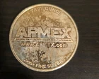 APMEX 1 Troy Ounce .999 Fine Silver Round