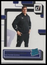 Tyler Linderbaum Donruss 2022 Donruss