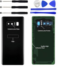 Back Glass Replacement for Samsung Galaxy Note 8 SM N950F SM N9500 SM N950U1 SM