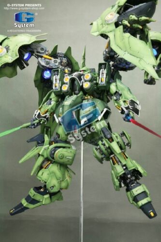 G System GS-281 1/72 NZ-666 Kshatriya Gundam resin model kit 