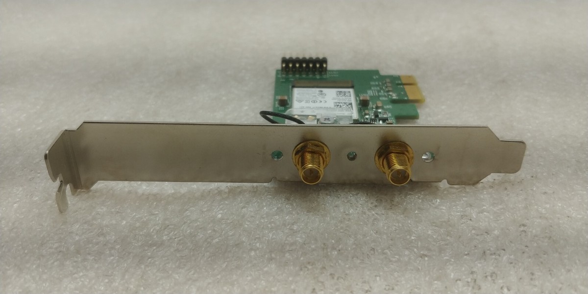 Dell BRKT WIRELESS HH D7 CN-0084W9 CN-0MHK36 network card Dell BRKT WIRELESS HH D7 CN-0084W9 CN-0MHK36 network card