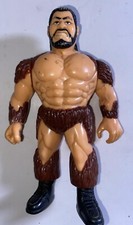 WWF Retro Hasbro Giant Gonzalez Gonzales WWE Mattel Wrestling Figure