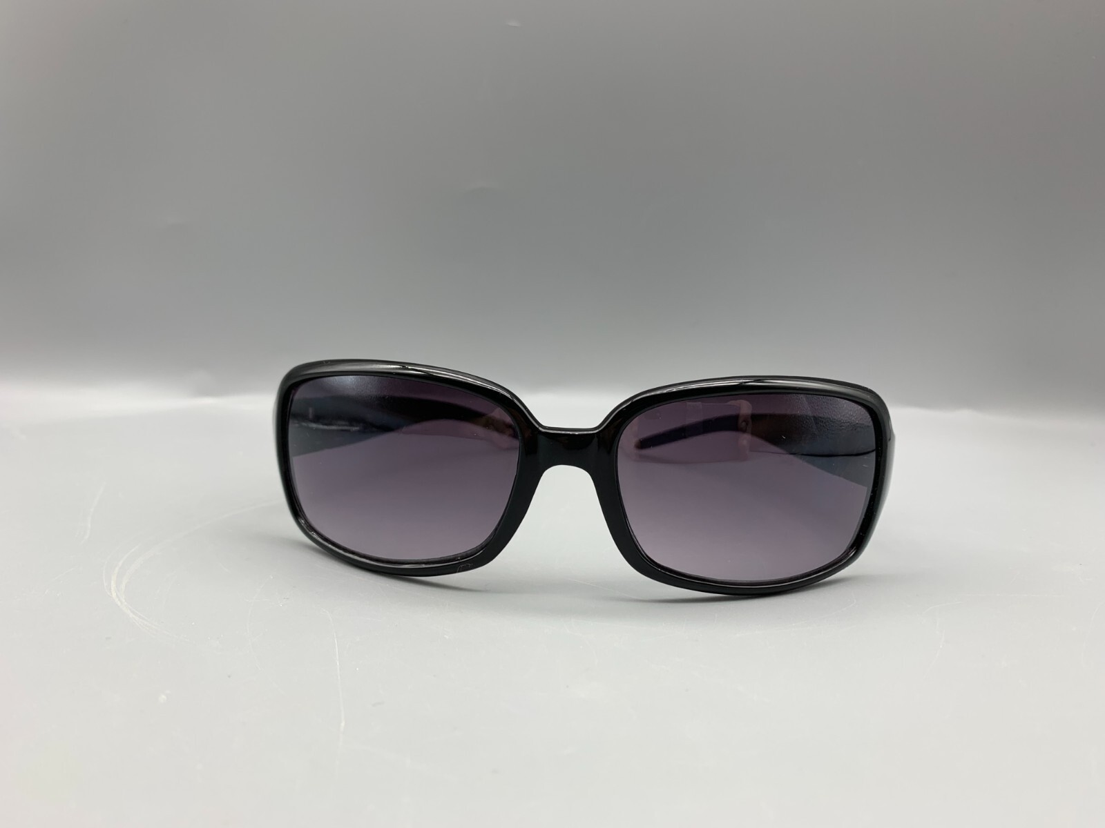Dolce & Gabbana Dark Brown Rectangular Sunglasses… - image 3