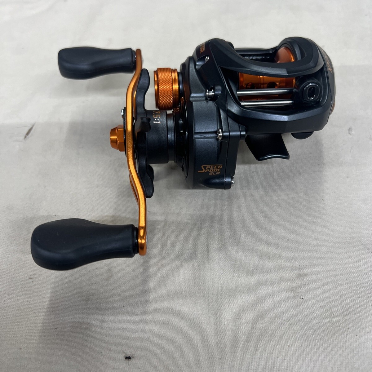 Speed Spool Xfinity Speed Stick Baitcaster Spinning Reel Combo