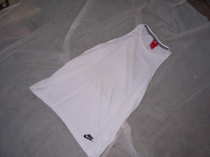 Nike Dri-Fit Tanklk Top Women's  Shirt M