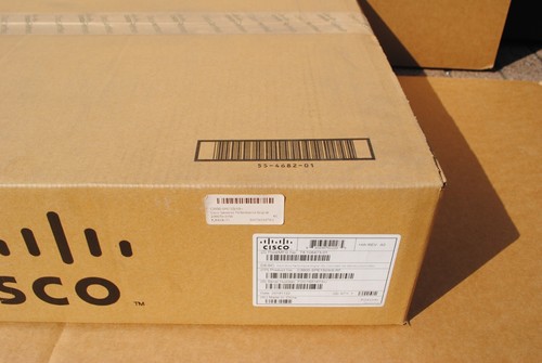 C3900-SPE150/K9 NEW Cisco Refresh - Free UK Shipping! - Afbeelding 2 van 2