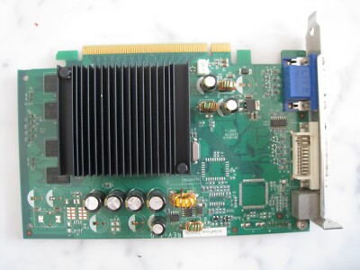 EVGA NVIDIA GeForce 7200 GS (128P2N428LR) 128MB DDR2