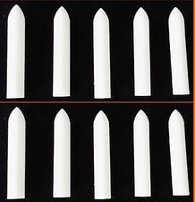 10pc Dlx Felt Points Rhodium Pen Plating Tips Electroplating Rhodinette Germany