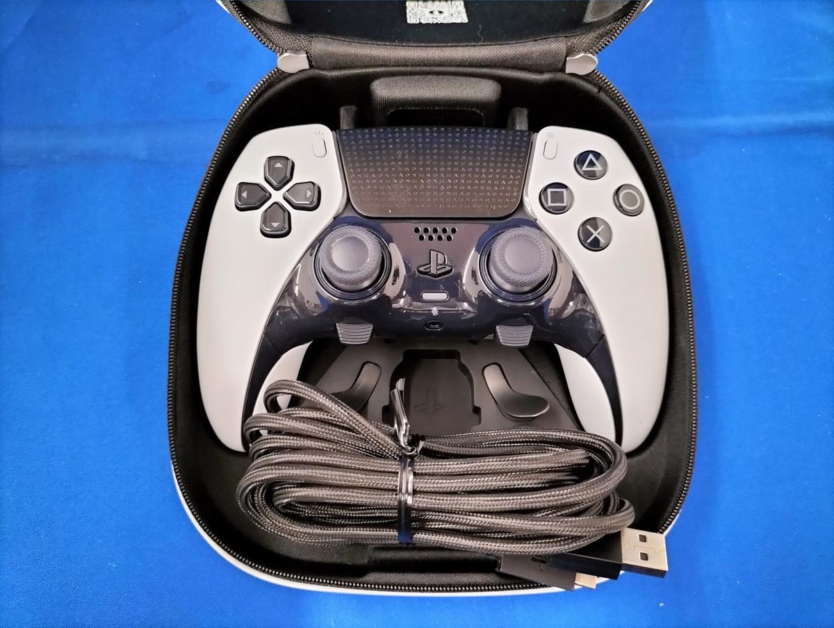 Sony Cfi-Zcp1 Dualsense Edge Wireless Controller | eBay Sony Cfi-Zcp1 Dualsense Edge Wireless Controller | eBay