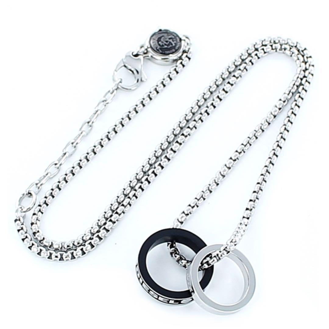 diesel grunge chine necklace ざぶとん様 diesel grunge chine necklace ざぶとん様