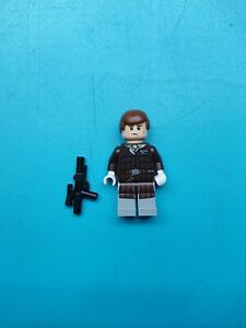 Featured image of post Lego Han Solo Hoth Minifigure A star wars story han solo s landspeeder 75209 building kit 345 piece discontinued by manufacturer