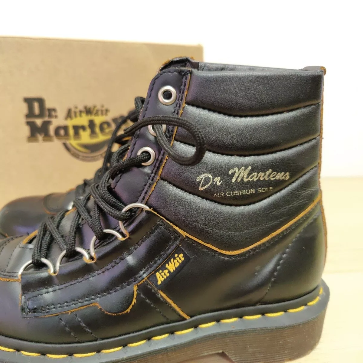 Dr top martens kamin