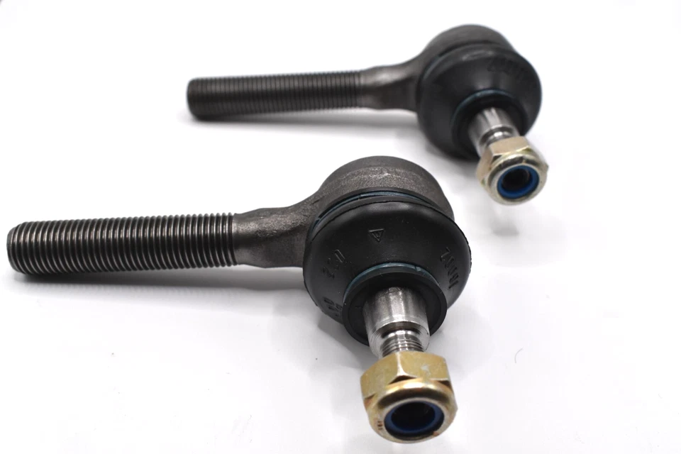 JUEGO DE 4 EXTREMOS DE BARRA DE AMARRE INTERIOR + EXTERIOR MERCEDES-BENZ NUEVO OEM Foto 3 de 4