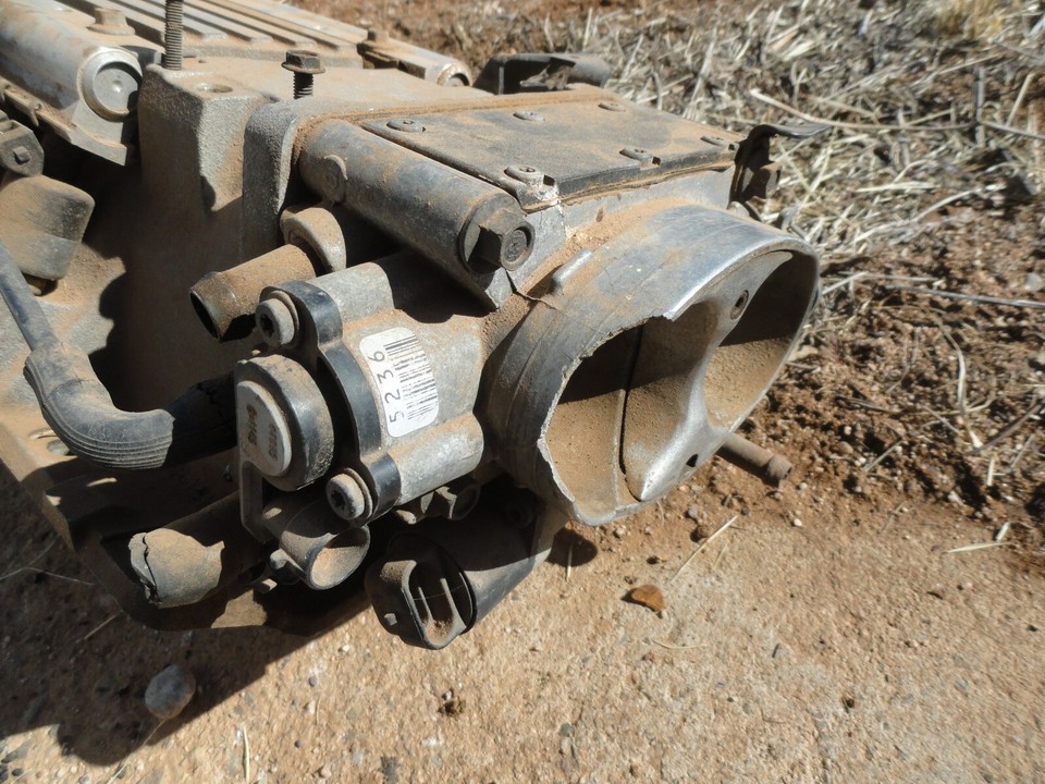 1994-97 TPI LT1 intake manifold, fuel rails, injectors, ect. | eBay