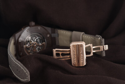 AP Royal Oak Travis Scott 'Cactus Jack' Perpetual Calendar  26585CM.OO.D301VE.01 | eBay