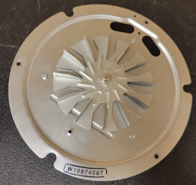 KitchenAid Range Convection Fan Assy W11043837 W10874067 for 