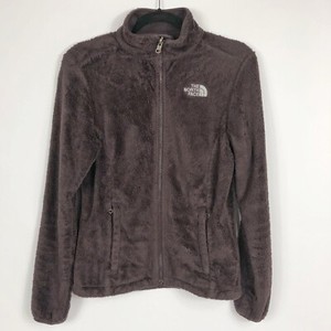 the north face fluffy jacket
