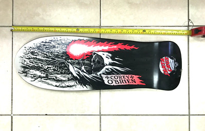Santa Cruz Corey O’brien Reissue 9.85インチ Santa Cruz O'Brien Reaper Reissue 9.85