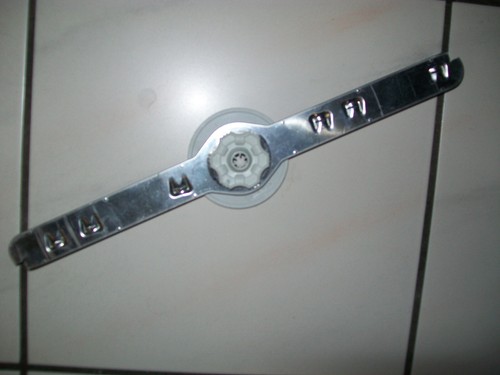 oberster Miele Geschirrspüler Spülmaschine Sprüharm  G570 G 570  #33